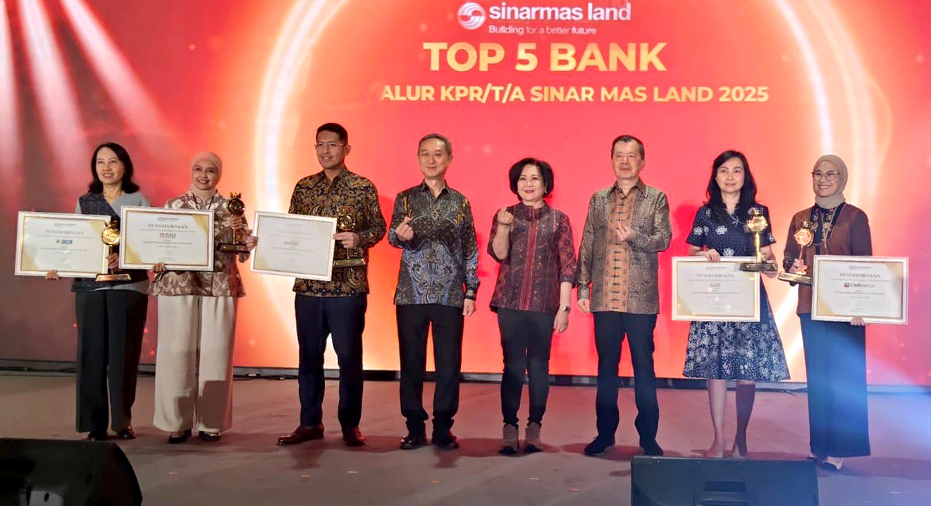 Mudahkan Akses Kepemilikan Properti, Sinar Mas Land Luncurkan Program Penjualan Nasional Royal Key 2026